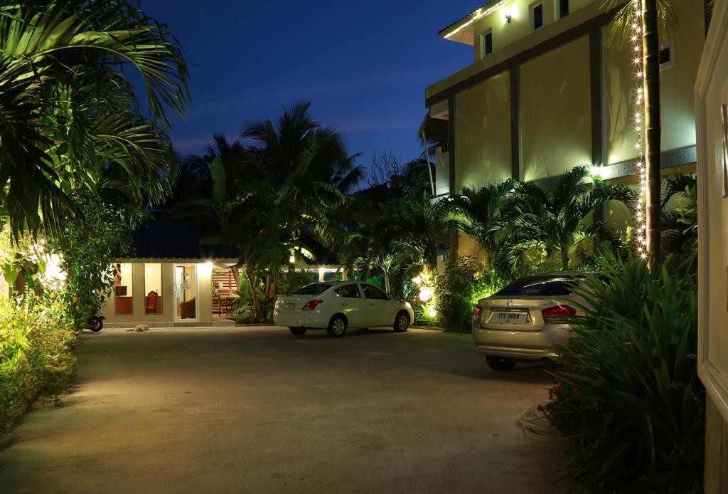 Naka Resort Камала-Біч Екстер'єр фото