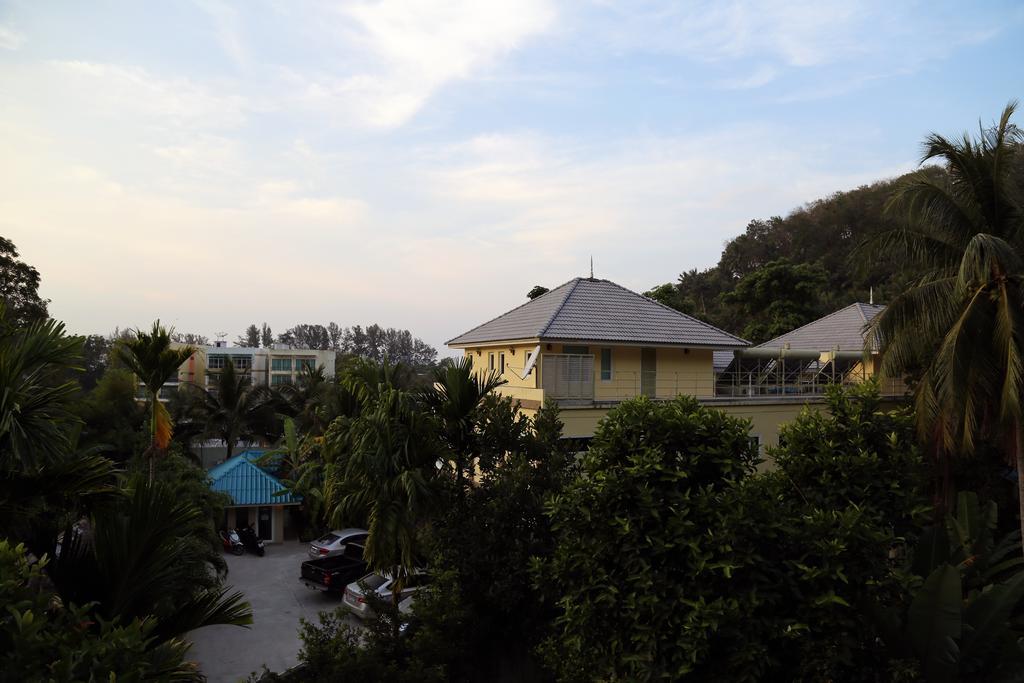 Naka Resort Камала-Біч Екстер'єр фото
