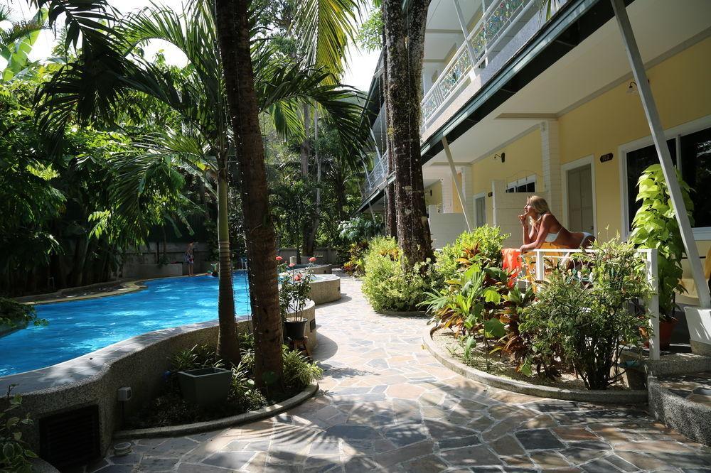 Naka Resort Камала-Біч Екстер'єр фото