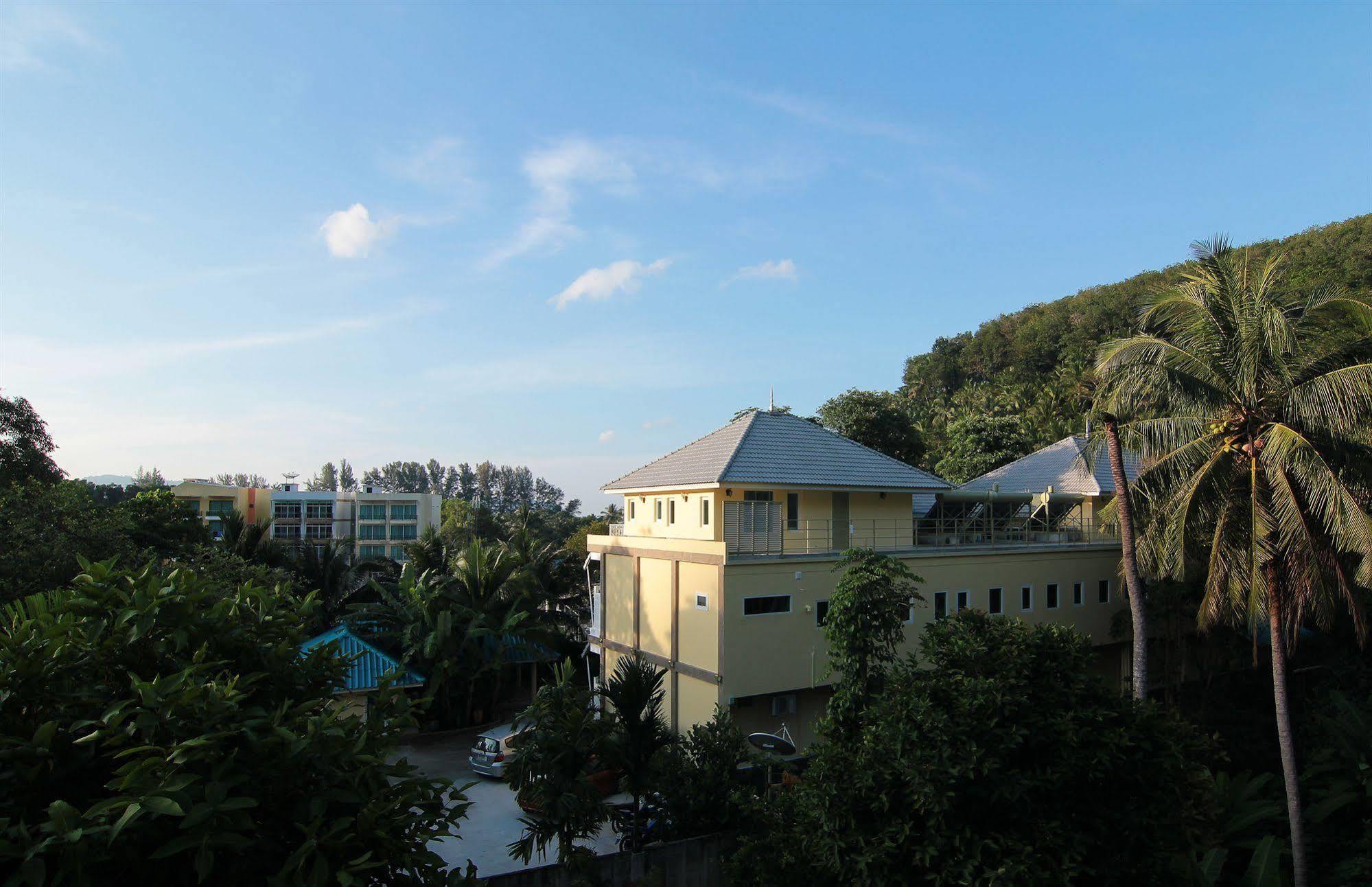 Naka Resort Камала-Біч Екстер'єр фото